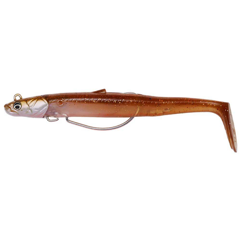 Купить Savage gear SVS76904 Sandeel V2 WL Мягкая приманка 130 mm 33g Wakasagi 7ft.ru в интернет магазине Семь Футов
