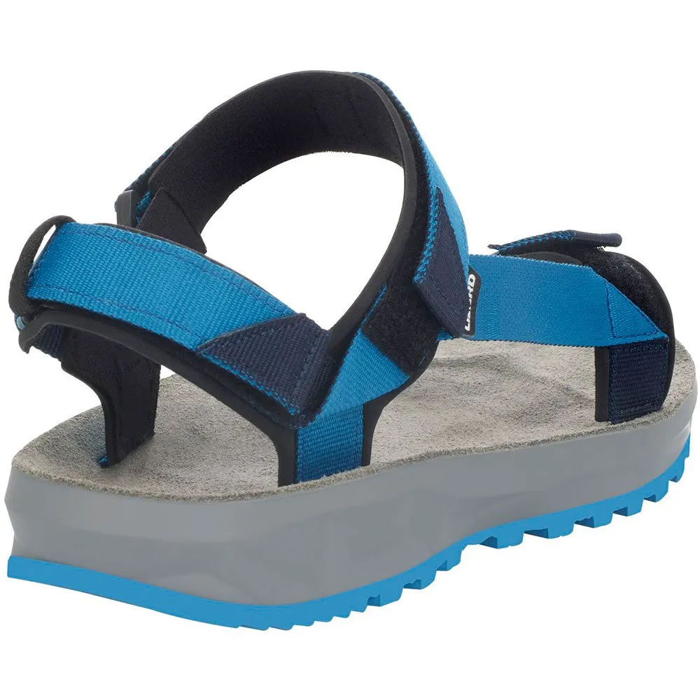 Купить Lizard 289528-0076-45 Сандалии Super Hike Atlantic Blue / Midnight Blue 35x25x15 EU 45 7ft.ru в интернет магазине Семь Футов