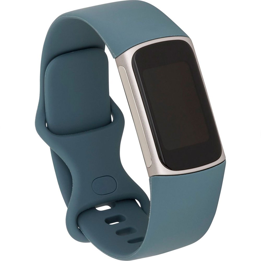 Купить Fitbit FB421SRBU Charge 5 Умные часы Серебристый Grey 7ft.ru в интернет магазине Семь Футов