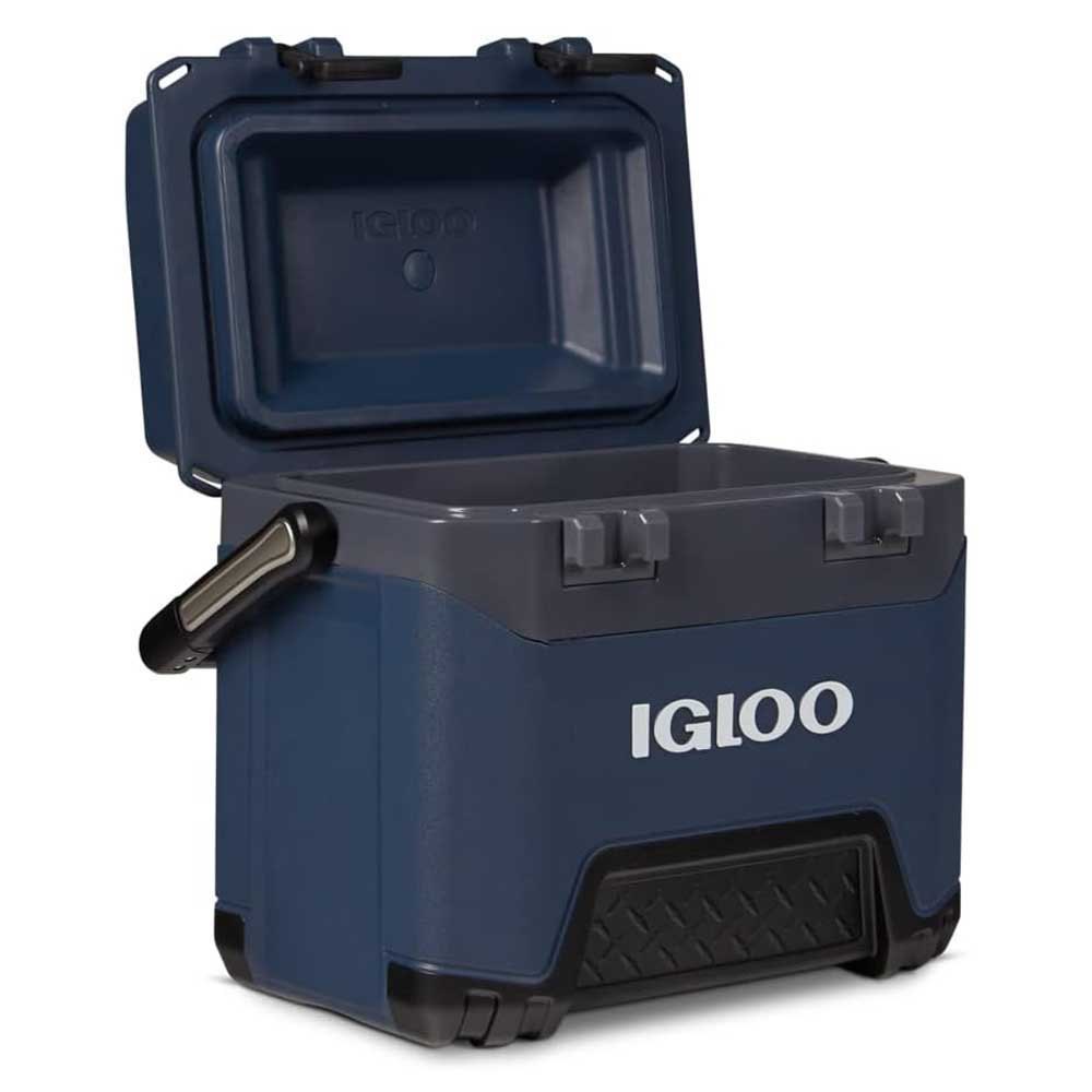 Купить Igloo coolers 2420052 Bmx 25 23L Жесткий портативный кулер Голубой Dark Blue / Black 51 x 33.5 x 41.5 cm 7ft.ru в интернет магазине Семь Футов