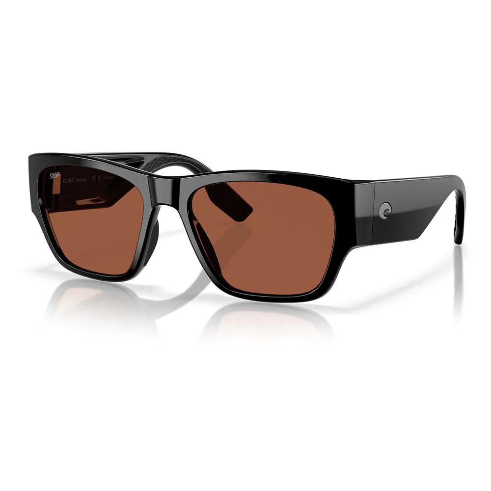 Купить Costa 06S9123-91230257 поляризованные солнцезащитные очки Sueños Black 02 Copper 580P/CAT3 7ft.ru в интернет магазине Семь Футов