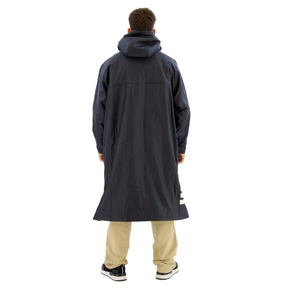 Купить Gill 5024-NAV06-XS Парка Aqua Голубой  Navy XS 7ft.ru в интернет магазине Семь Футов