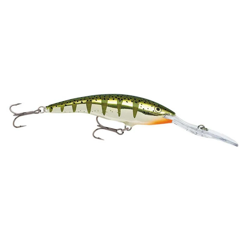 Купить Rapala RA5819479 Deep Tail Dancer 70 Mm 9g Многоцветный RH 7ft.ru в интернет магазине Семь Футов