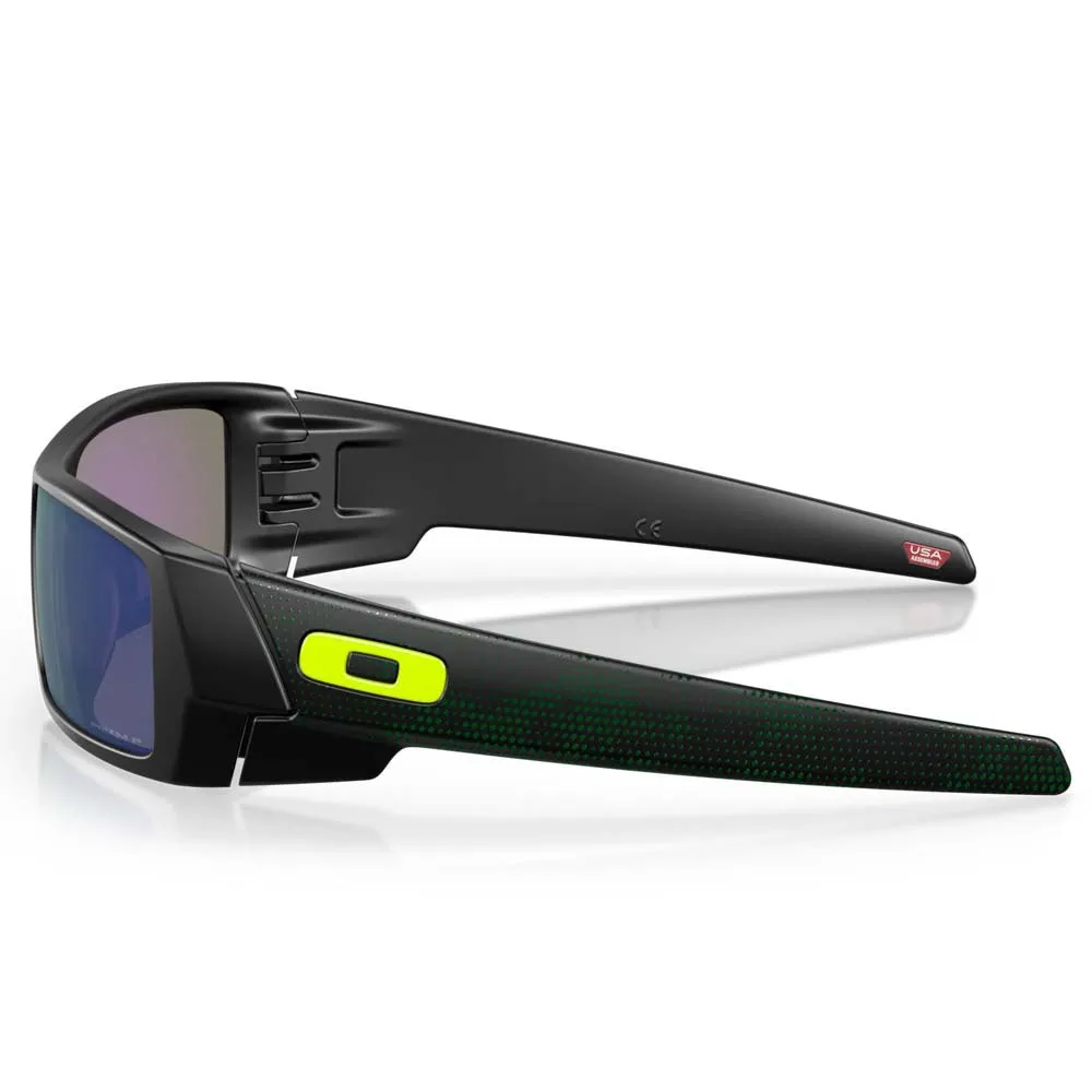 Купить Oakley OO9014-B660 поляризованные солнцезащитные очки Gascan Prizm Черный Matte Black Prizm Polarized Jade/CAT3 7ft.ru в интернет магазине Семь Футов