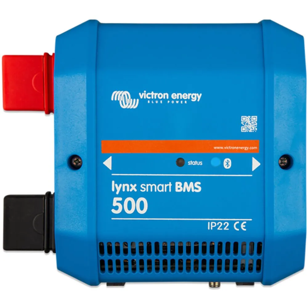 Купить Victron energy nt-1348 Контроллер аккумулятора Lynx Smart BMS 500 Blue 20x30x10 7ft.ru в интернет магазине Семь Футов