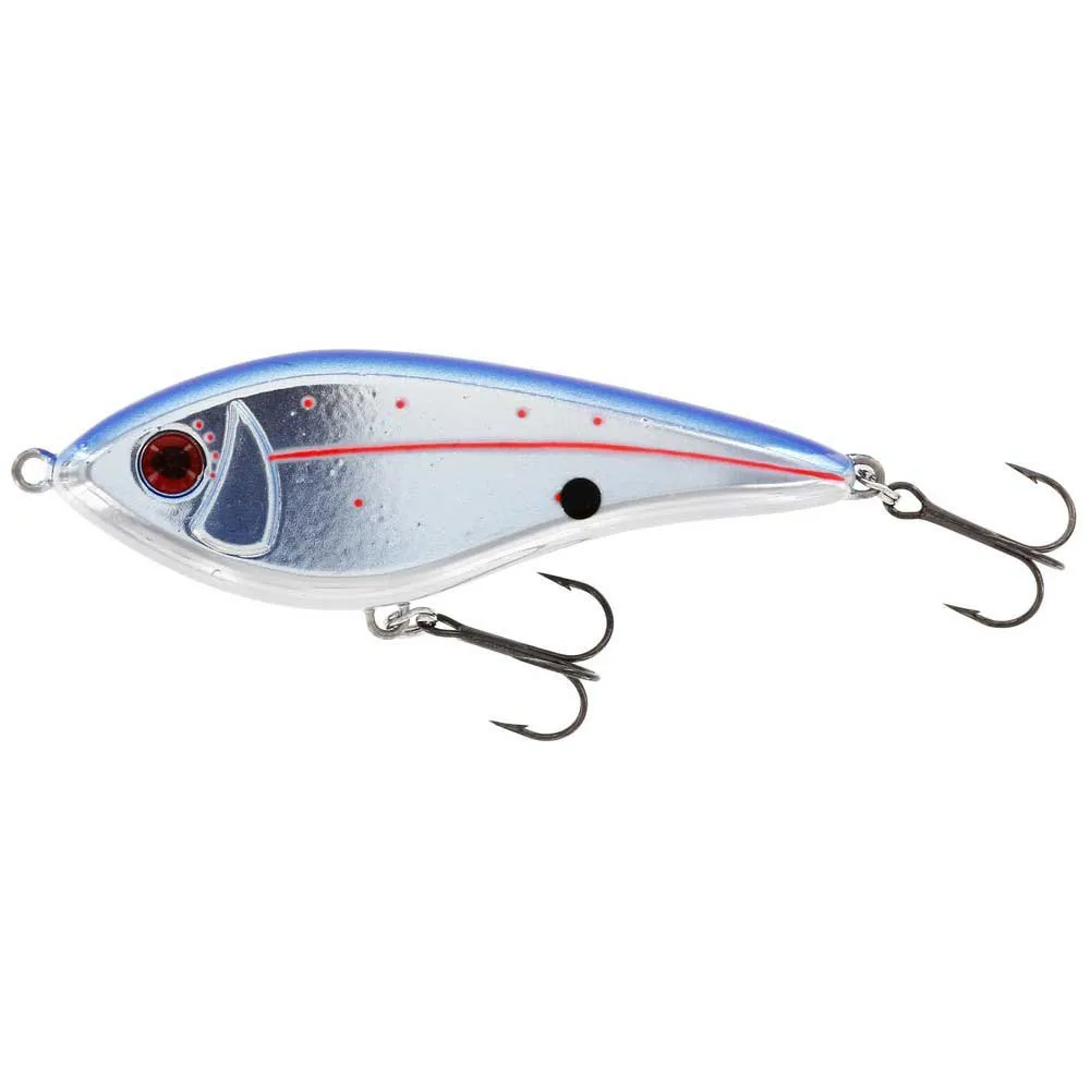 Купить Westin p036-817-016-unit Glidebait Swim Sinking 58g 120 mm 3D Ragnarök 15x10x5 7ft.ru в интернет магазине Семь Футов