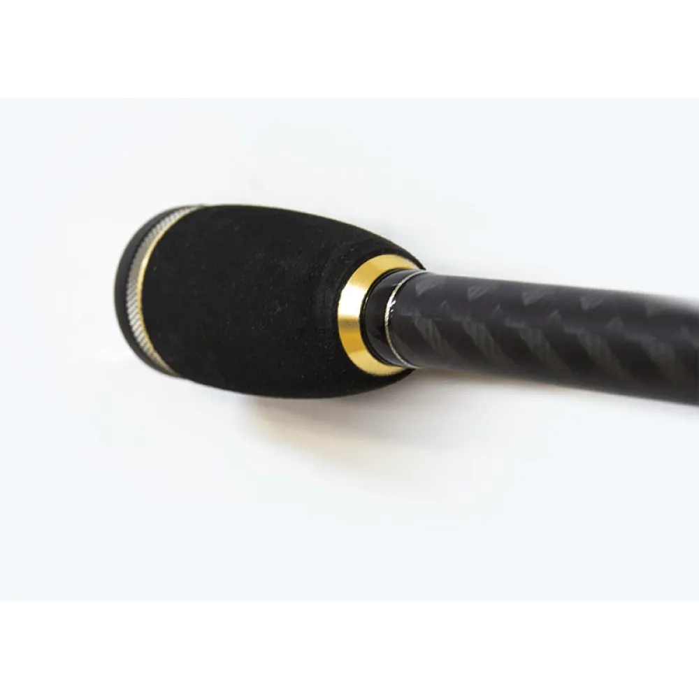 Купить Maximus rods mtssm21mh спиннинговое удилище Manic Twitching Black / Gold 110x10x10 2.1 m 7ft.ru в интернет магазине Семь Футов
