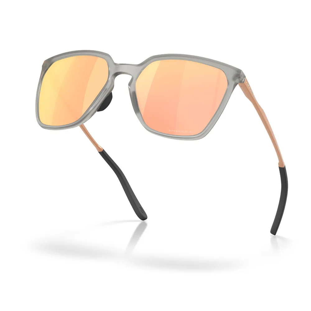 Купить Oakley oo9480-0957 Женские солнцезащитные очки Sielo sq Matte Grey Ink 20x10x10 Prizm Rose Gold/CAT3 7ft.ru в интернет магазине Семь Футов
