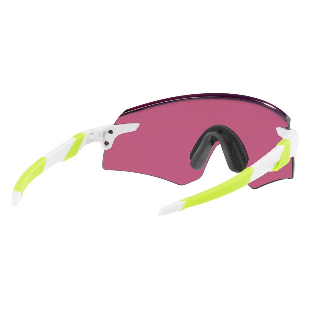 Купить Oakley OO9471-1736 Encoder Prizm Солнцезащитные Очки Matte White Prizm Field/CAT3 7ft.ru в интернет магазине Семь Футов