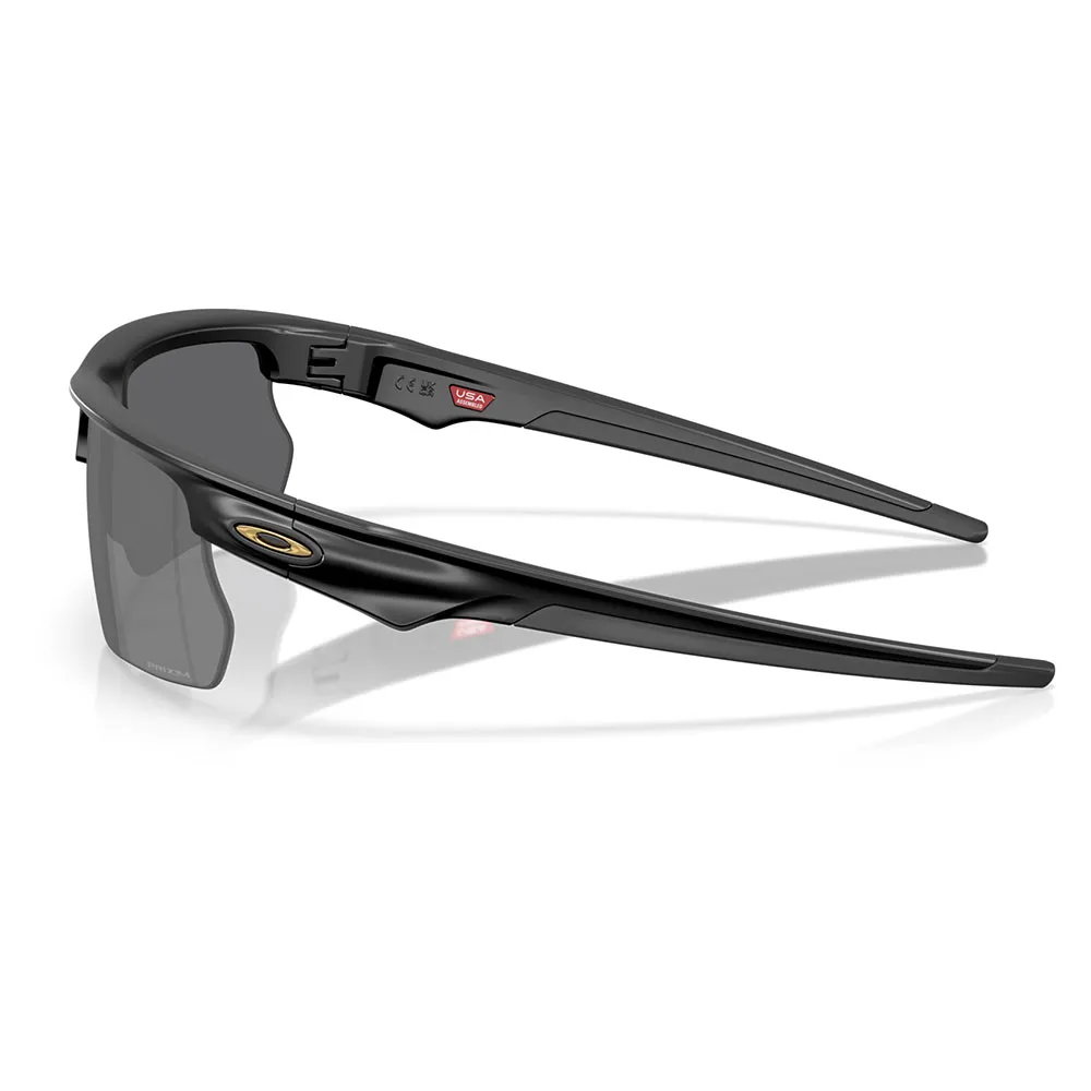 Купить Oakley OO9400-2168 Солнцезащитные очки Bisphaera Matte Black 01 Prizm Black/CAT3 7ft.ru в интернет магазине Семь Футов
