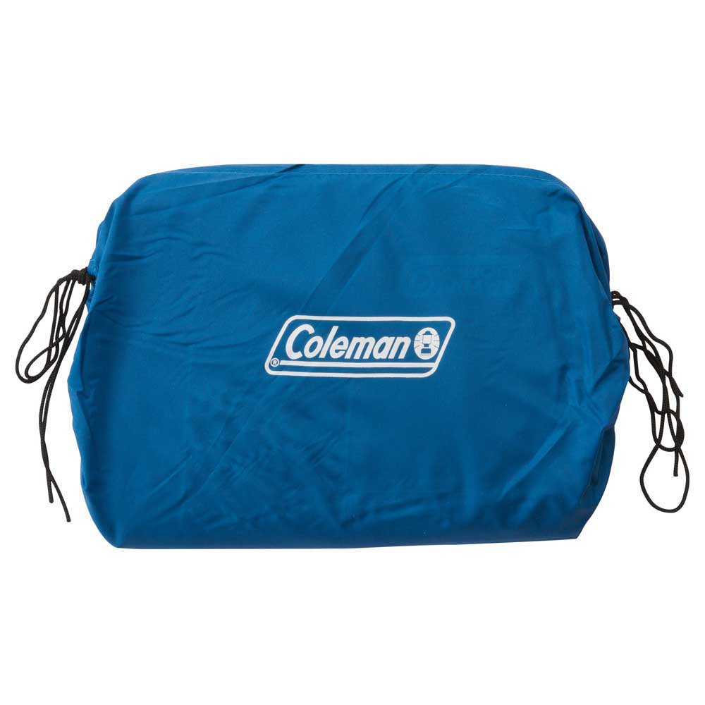 Купить Coleman 2000031638 Extra Durable Double Надувной матрас Голубой Blue 7ft.ru в интернет магазине Семь Футов