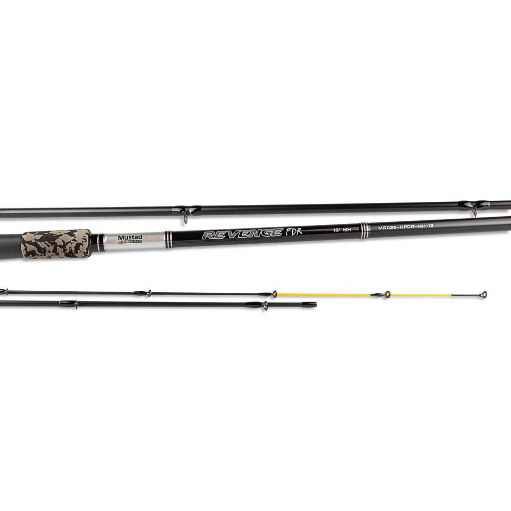 Купить Mustad MR026-RFDR-M-10 Revenge FDR Спиннинговая Удочка Бежевый 3.00 m 7ft.ru в интернет магазине Семь Футов