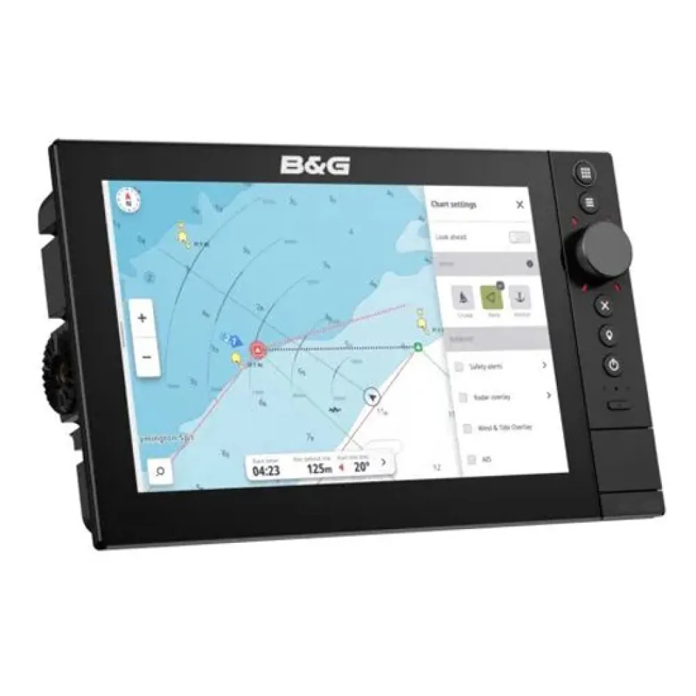 Купить B&G bg8210 Рыбопоисковый эхолот Zeus SR 10´´ Black 30x20x12 7ft.ru в интернет магазине Семь Футов