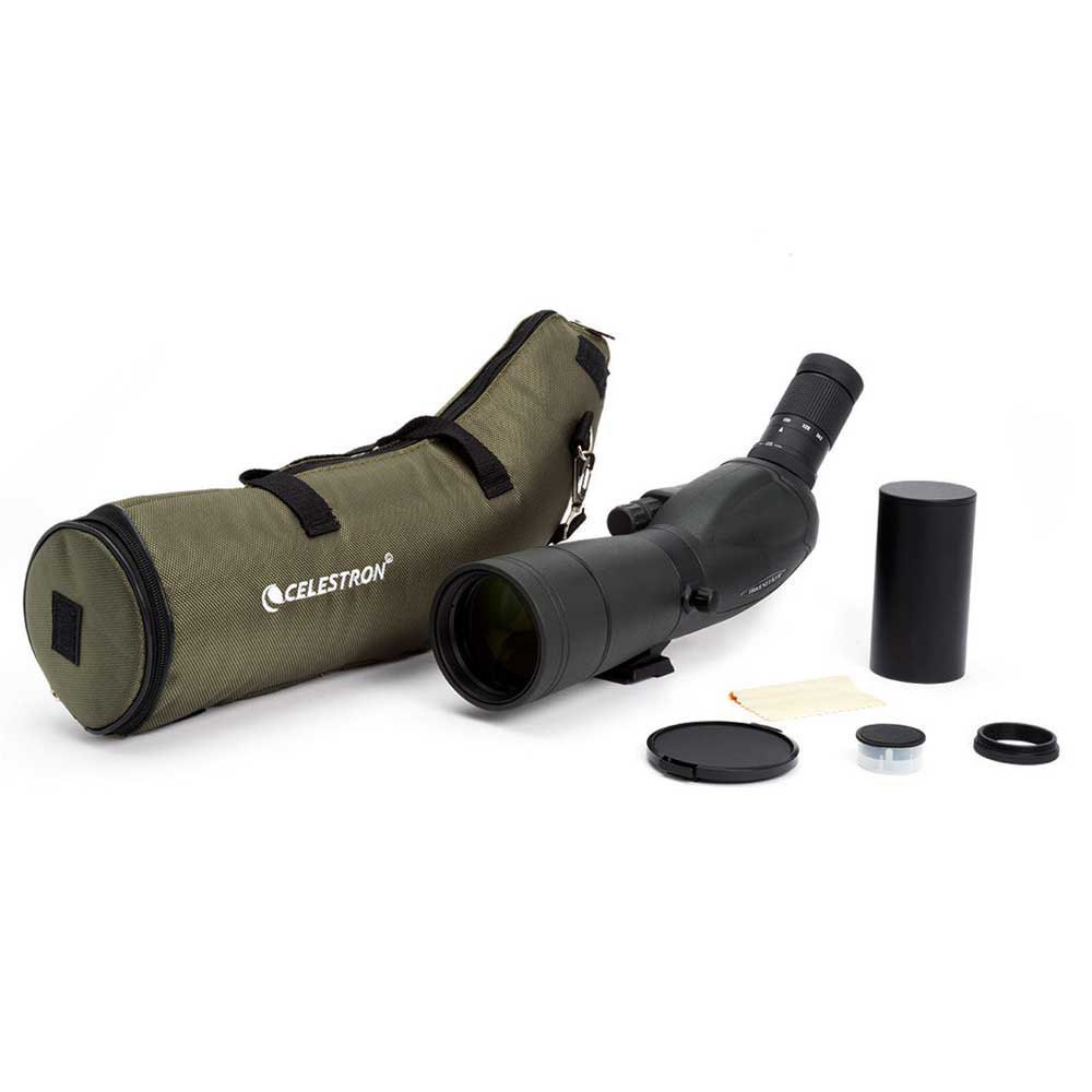 Купить Celestron C52330 Spotting Scope TrailSeeker 65 45º Телескоп  Black 7ft.ru в интернет магазине Семь Футов