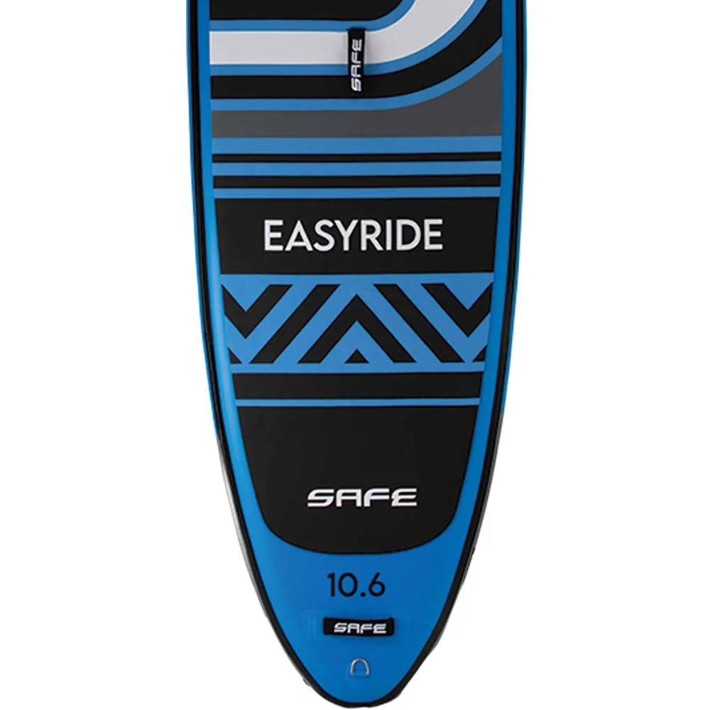 Купить Safe waterman he100.003 доска для падл-серфинга Easy Ride 10´6 Blue 104x54x30 320 cm 7ft.ru в интернет магазине Семь Футов