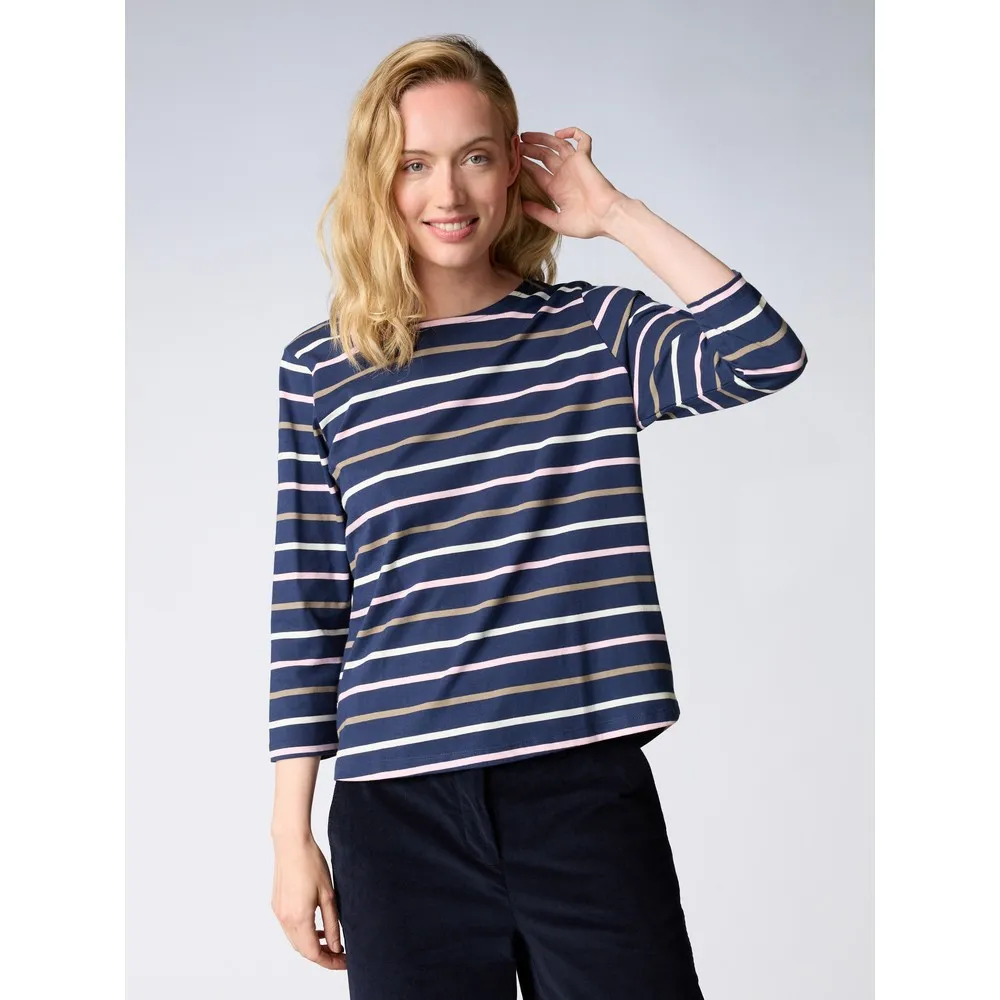 Купить Redgreen 172023403-168-xl Футболка с длинным рукавом Croco Navy Stripe 30x20x5 7ft.ru в интернет магазине Семь Футов