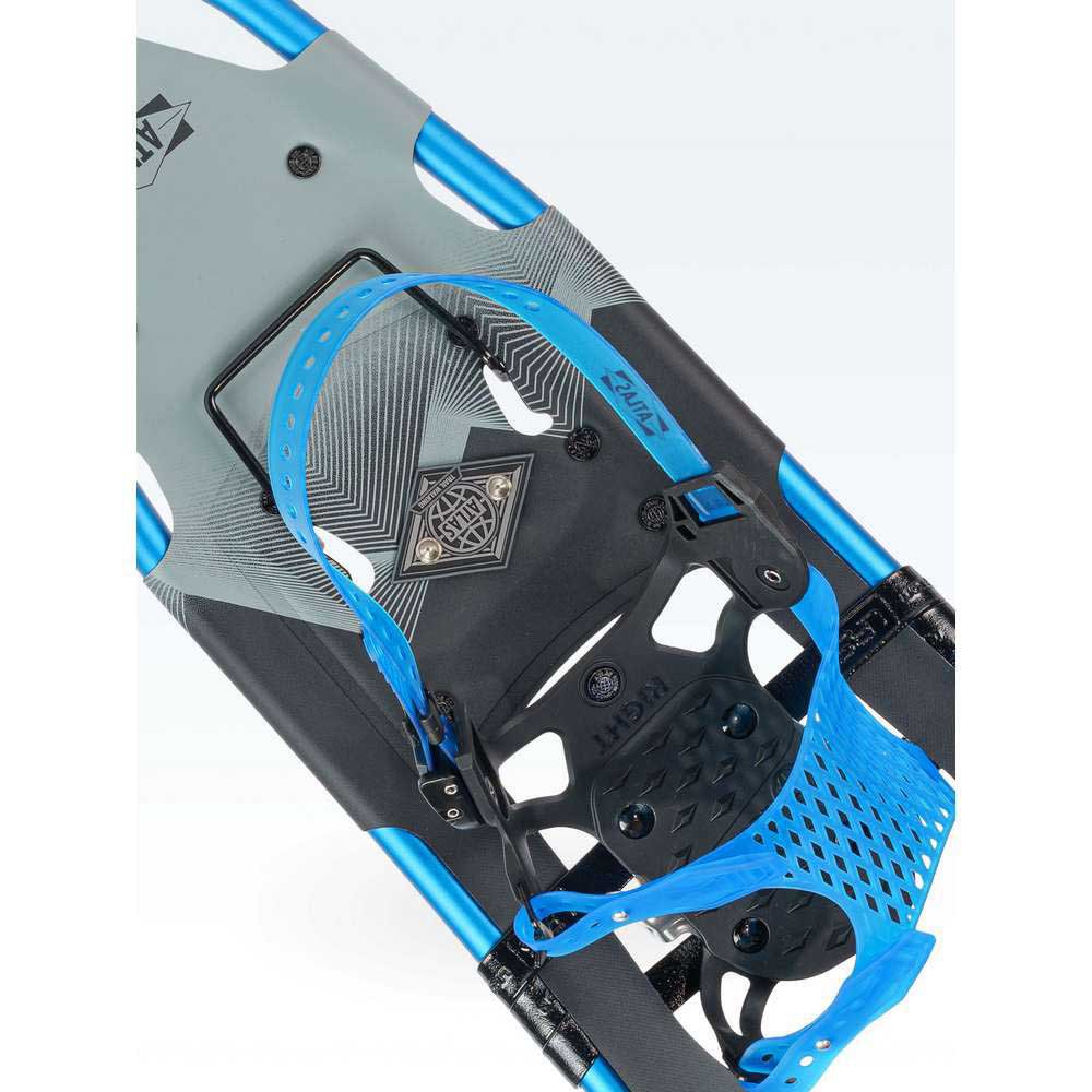 Купить Atlas snow-shoe 16G0000.1.1.25 Access Снегоступы Голубой Grey / Blue EU 40-47 7ft.ru в интернет магазине Семь Футов