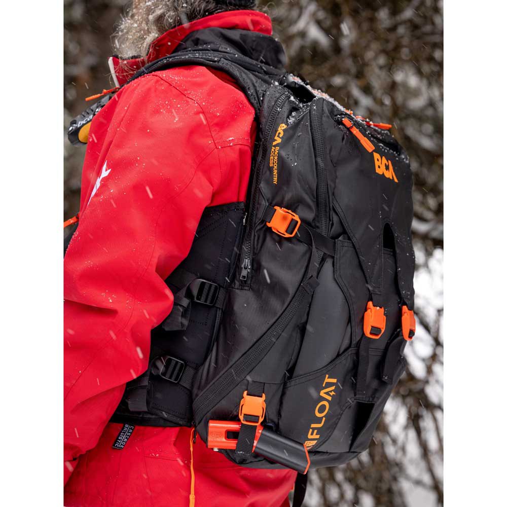 Купить Bca 23H0400.1.1.M/L Float E2 Mtnpro Vest Жилет  Black M-L 7ft.ru в интернет магазине Семь Футов