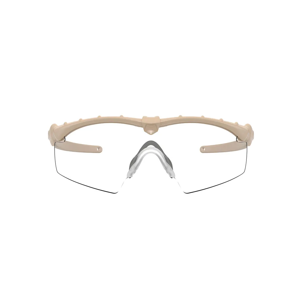 Купить Oakley oo9146-2732 Солнцезащитные очки Si ballistic m frame 3.0 Desert Tan 20x10x10 Clear/CAT0 7ft.ru в интернет магазине Семь Футов