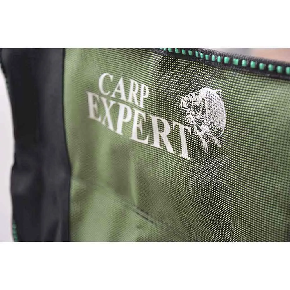 Купить Carp expert 73701-410 стул Comfort Зеленый  Green / Black 50 x 46 x 92 cm 7ft.ru в интернет магазине Семь Футов