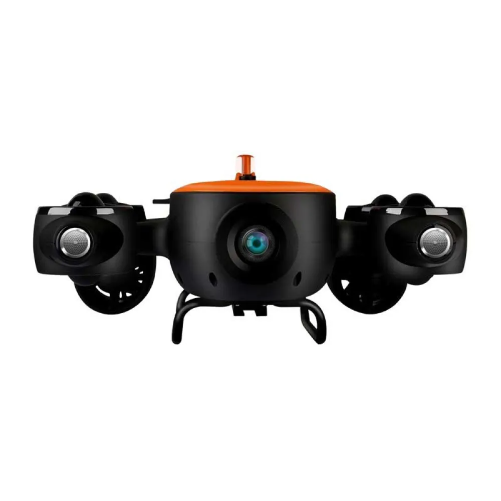 Купить Geneinno 75051 подводный дрон T1 150 m 4K Оранжевый Orange 7ft.ru в интернет магазине Семь Футов