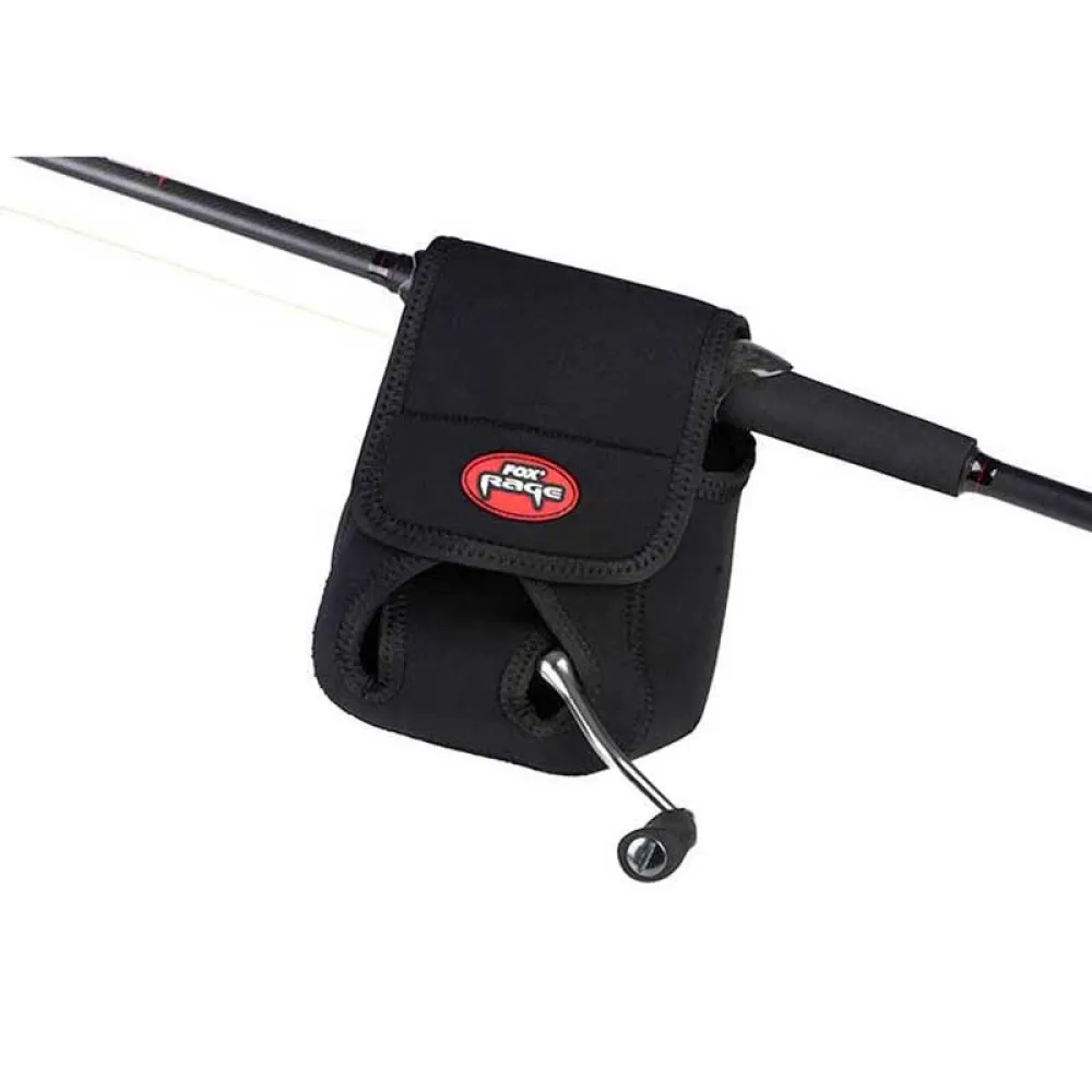 Купить Fox rage NLU131 Катушка Neoprene Spin 2500  Black 7ft.ru в интернет магазине Семь Футов