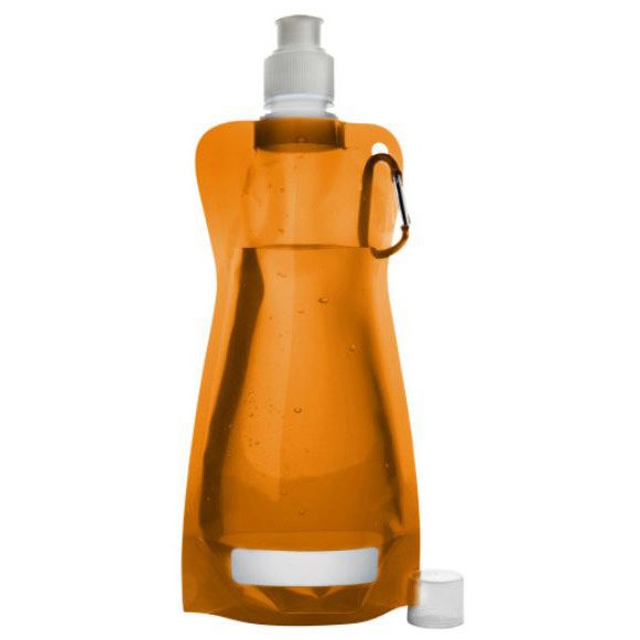 Купить Stadium accessories BAPLR710-4 Мягкая бутылка 420ml  Orange 7ft.ru в интернет магазине Семь Футов