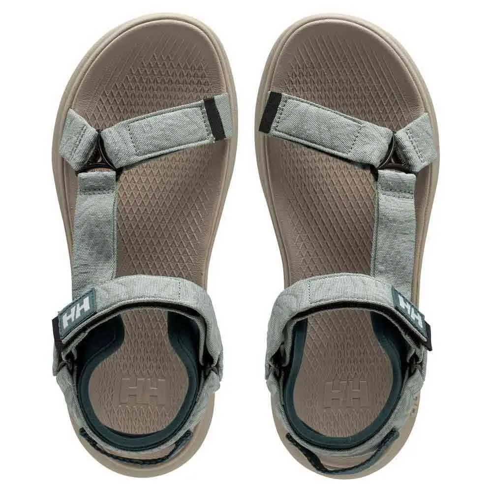 Купить Helly hansen 11794_489-6f Сандалии Capilano F2F Cactus / Green Mist 35x25x15 EU 37.5 7ft.ru в интернет магазине Семь Футов