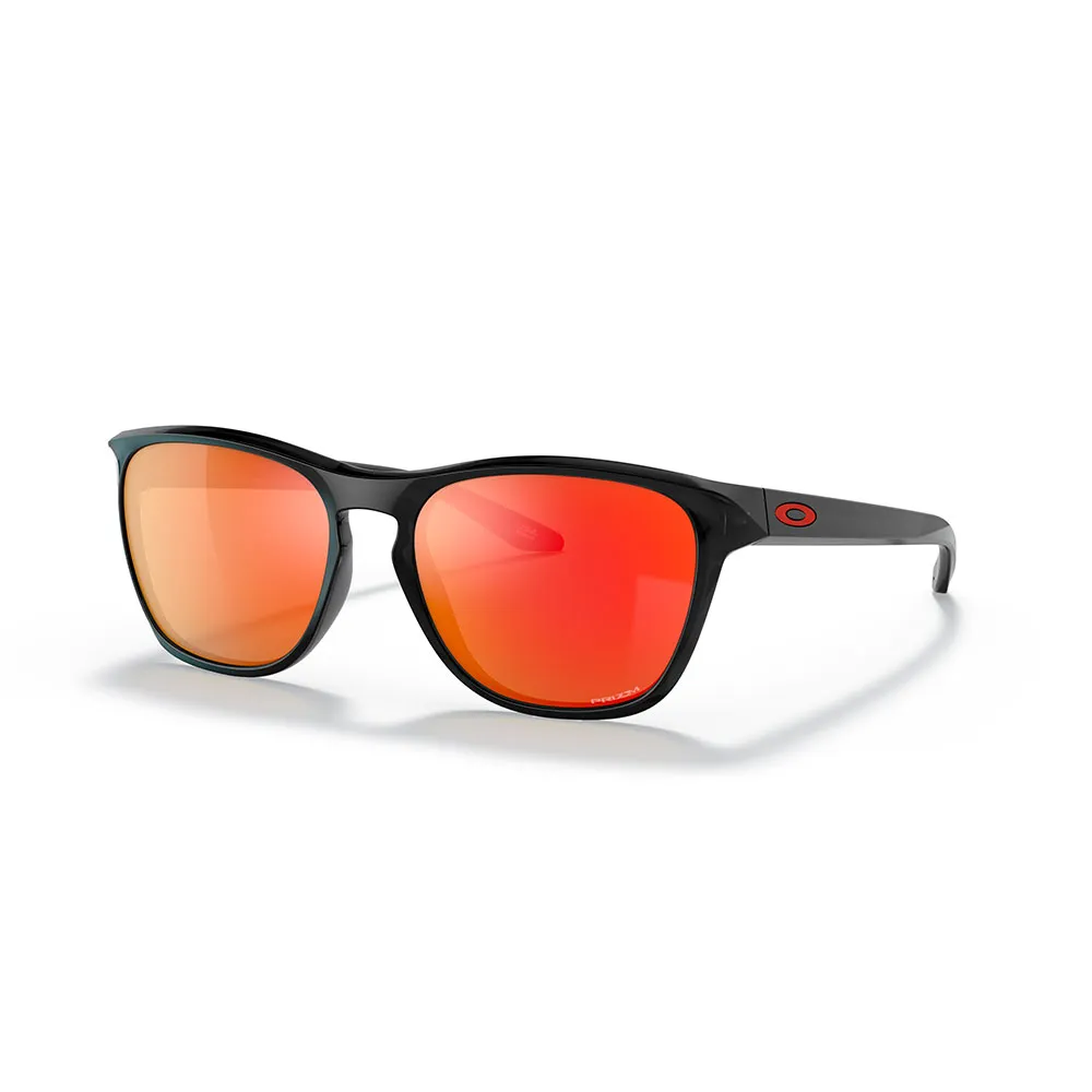 Купить Oakley oo9479-0456 Солнцезащитные очки Manorburn Black Ink 25x12x10 Prizm Ruby/CAT3 7ft.ru в интернет магазине Семь Футов