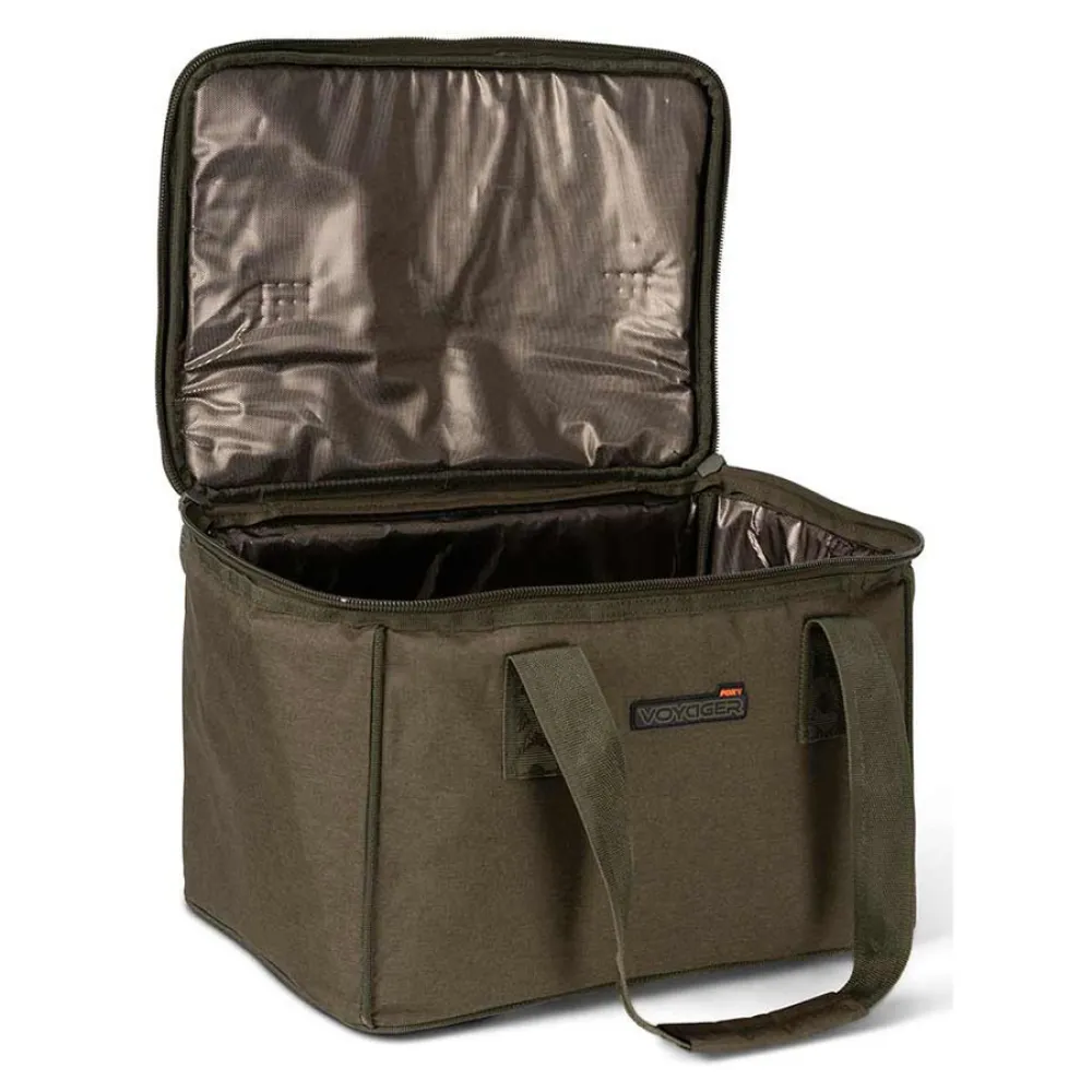 Купить Fox international CLU546 Сумка-холодильник Voyager® L Camo 7ft.ru в интернет магазине Семь Футов