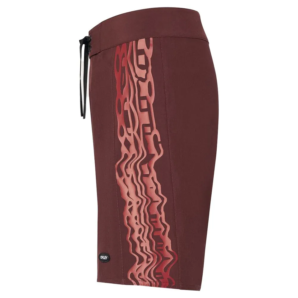 Купить Oakley foa406219-9b2-28 плавательные шорты Quiver RC 19´´ Grenache 20x17x4 7ft.ru в интернет магазине Семь Футов