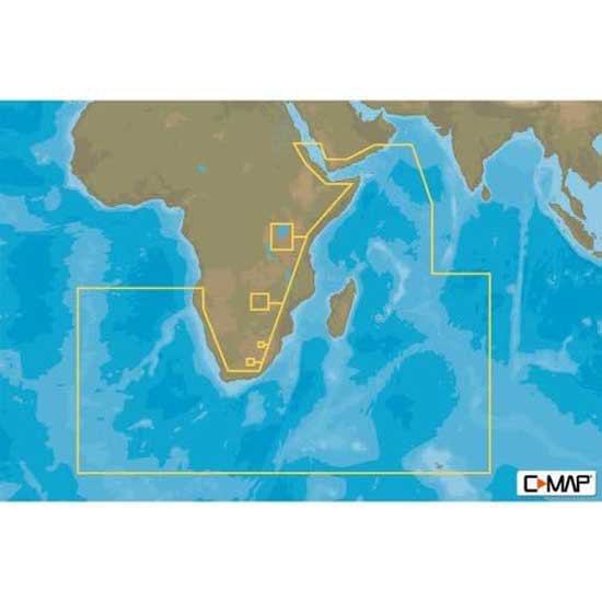 Купить C-map M-EN-D055-MS Baltic Sea Continental 4D Card  Multicolour 7ft.ru в интернет магазине Семь Футов