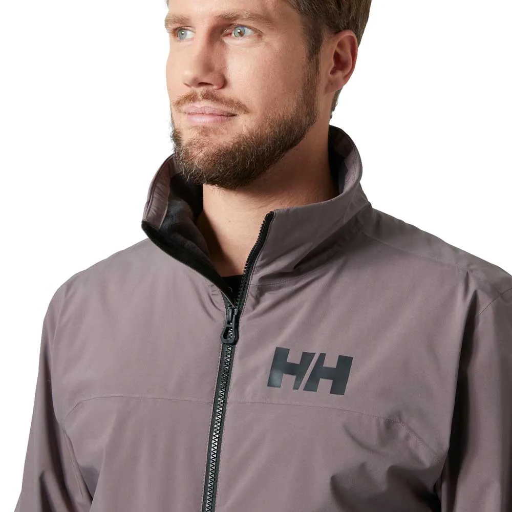 Купить Helly hansen 34191_656-s Куртка Racing Lifaloft Sparrow Grey 30x20x12 7ft.ru в интернет магазине Семь Футов