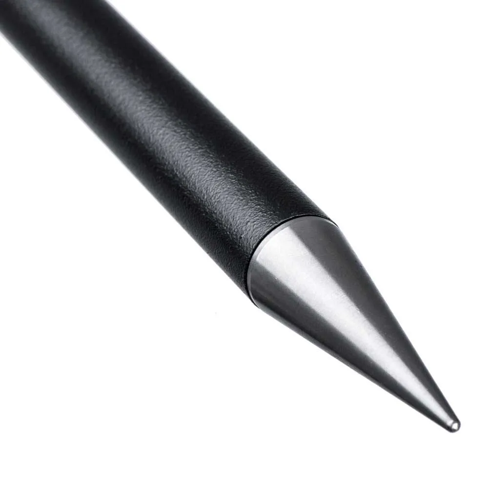 Купить Mivardi M-BSPROLS195 банковская палка Professional  Black 105-195 cm 7ft.ru в интернет магазине Семь Футов