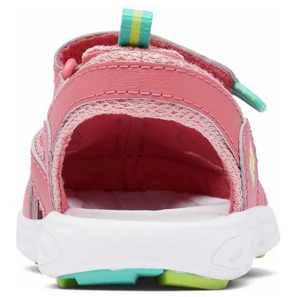 Купить Columbia 1767562-668-12 Сандалии Techsun™ Wave Children Wild Salmon / Voltage 35x25x15 EU 29 7ft.ru в интернет магазине Семь Футов
