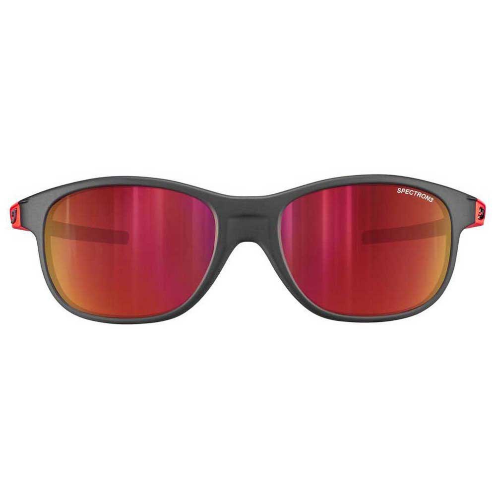 Купить Julbo J5561114 Arcade Солнцезащитные Очки  Black / Orange / Multilayer Red Spectron/CAT 3 7ft.ru в интернет магазине Семь Футов