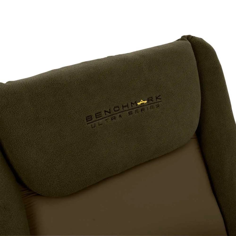 Купить Avid carp a0440043 стул Benchmark Ultra Cozy Green 100x75x38 7ft.ru в интернет магазине Семь Футов