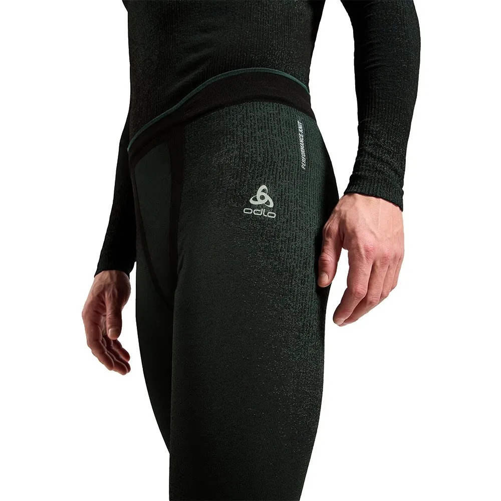 Купить Odlo 196302-10877-xxl Термоштаны Performance Warm Blackcomb Urban Chic 30x20x10 2XL 7ft.ru в интернет магазине Семь Футов