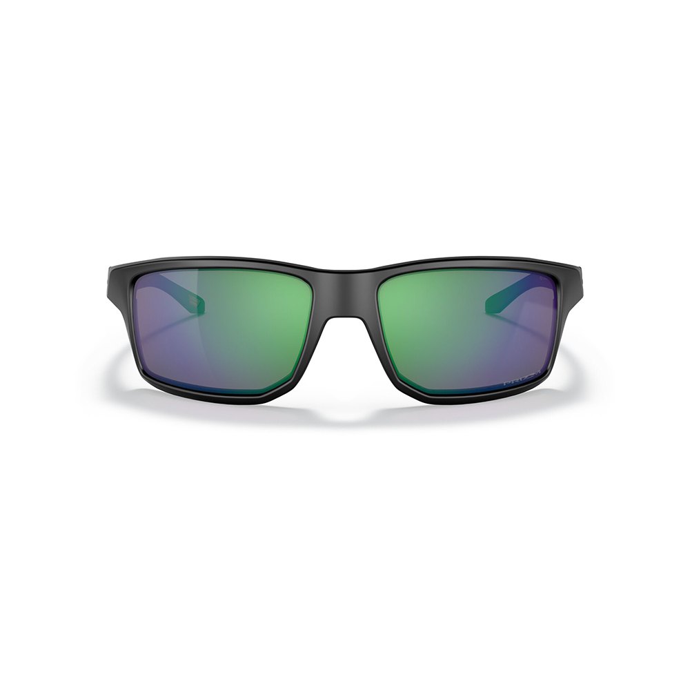 Купить Oakley OO9449-1560 Gibston Prizm Солнцезащитные Очки Matte Black Prizm Jade/CAT3 7ft.ru в интернет магазине Семь Футов