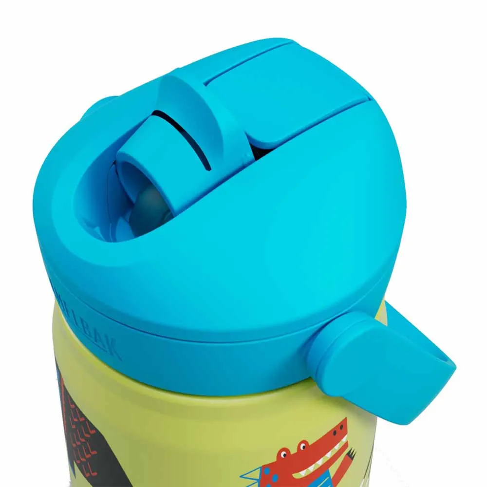 Купить Camelbak 360202-004 Бутылка Thrive Flip Straw Kids VSS 350ml Dino Jam 30x9x9 7ft.ru в интернет магазине Семь Футов