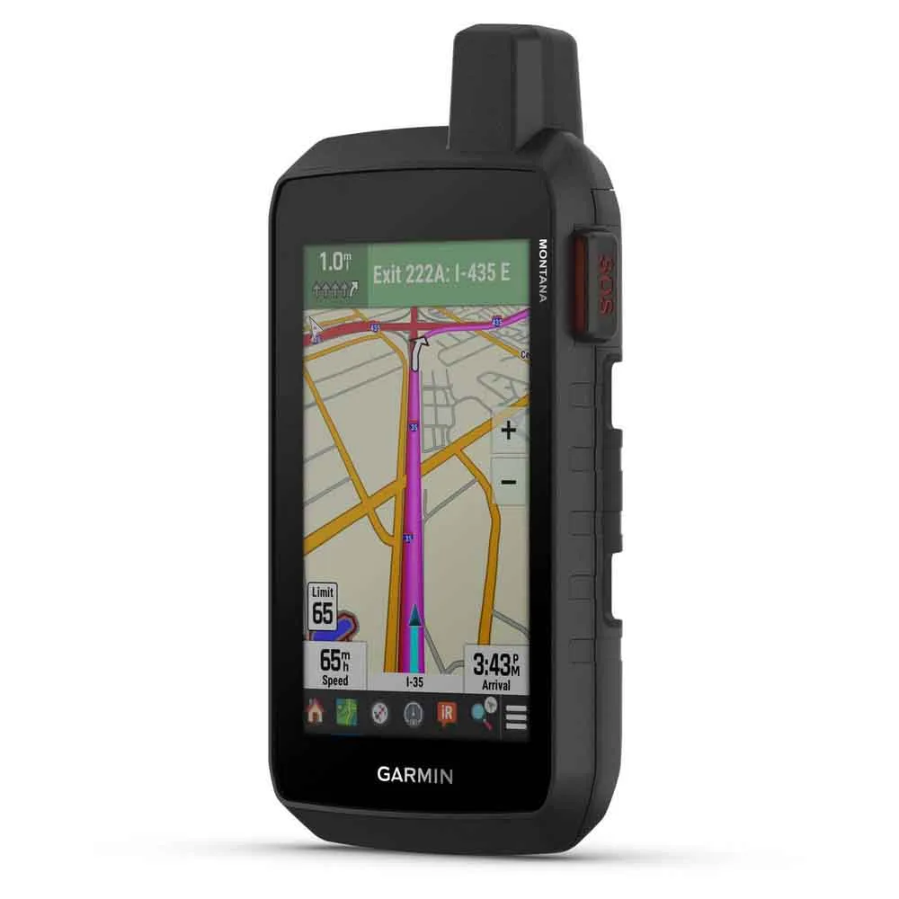 Купить Garmin 010-02964-11 GPS Montana® 760i  Black 7ft.ru в интернет магазине Семь Футов