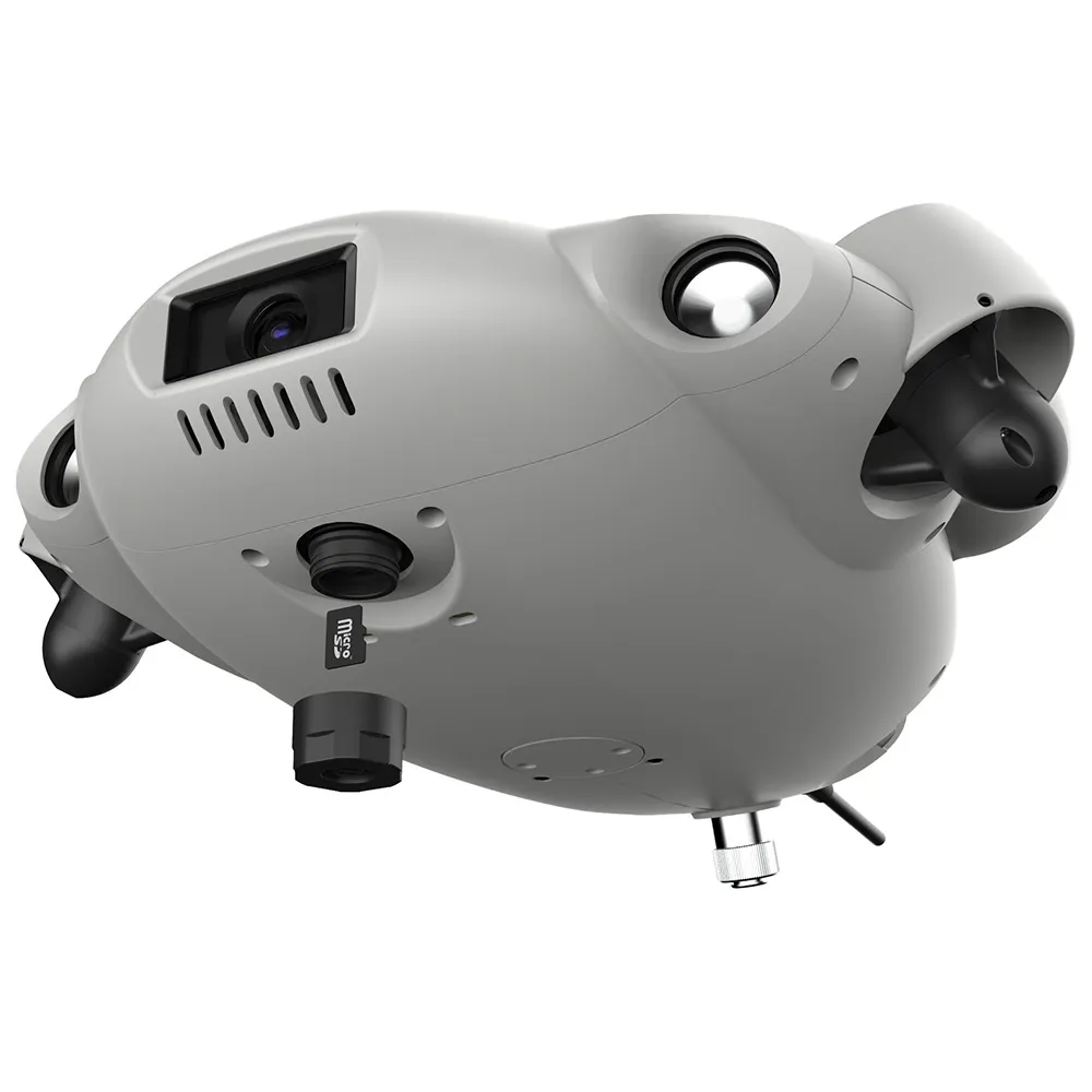 Купить Qysea 768434015488 Дрон Fifish V-EVO Arm Pack Серебристый White 7ft.ru в интернет магазине Семь Футов
