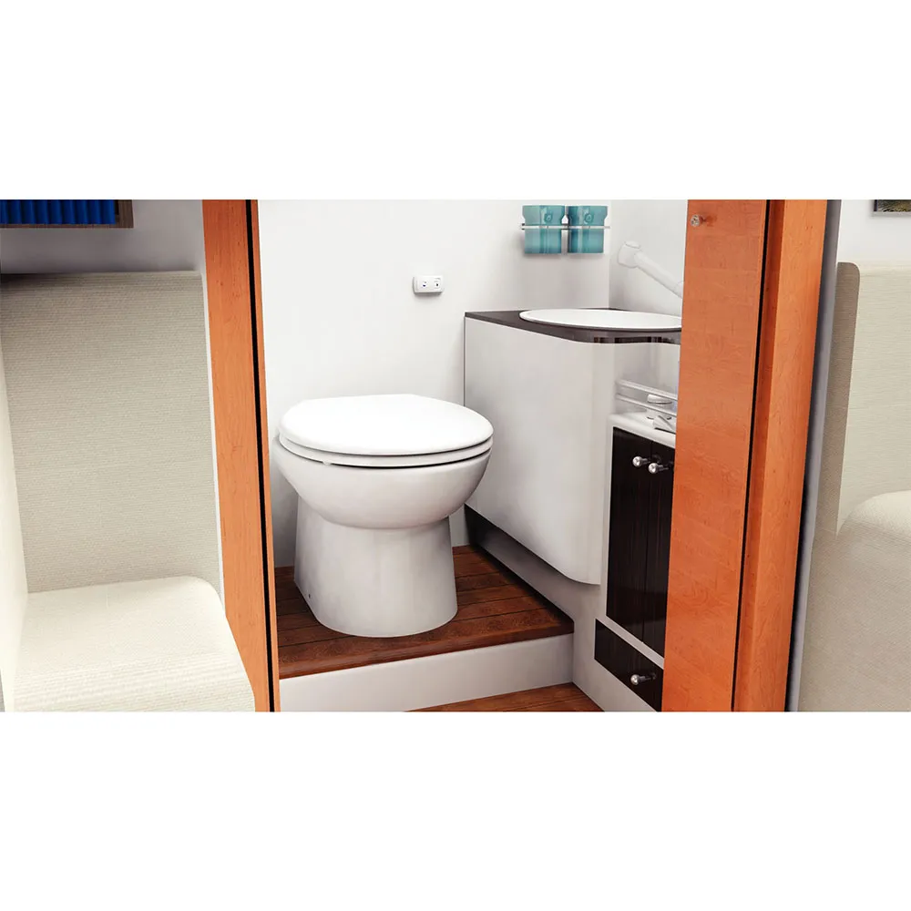 Купить Sfa e60158 Туалет Snimarin 32 White 50x43x51 7ft.ru в интернет магазине Семь Футов