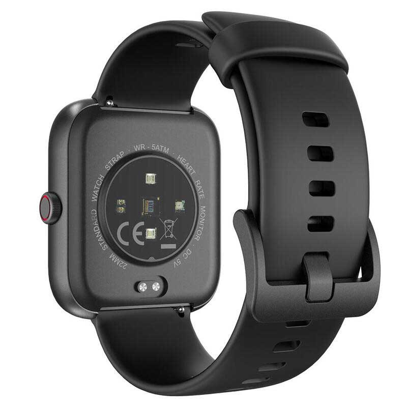 Купить Leotec LESW29K Multisport Swolf Pro Умные часы  Black 7ft.ru в интернет магазине Семь Футов