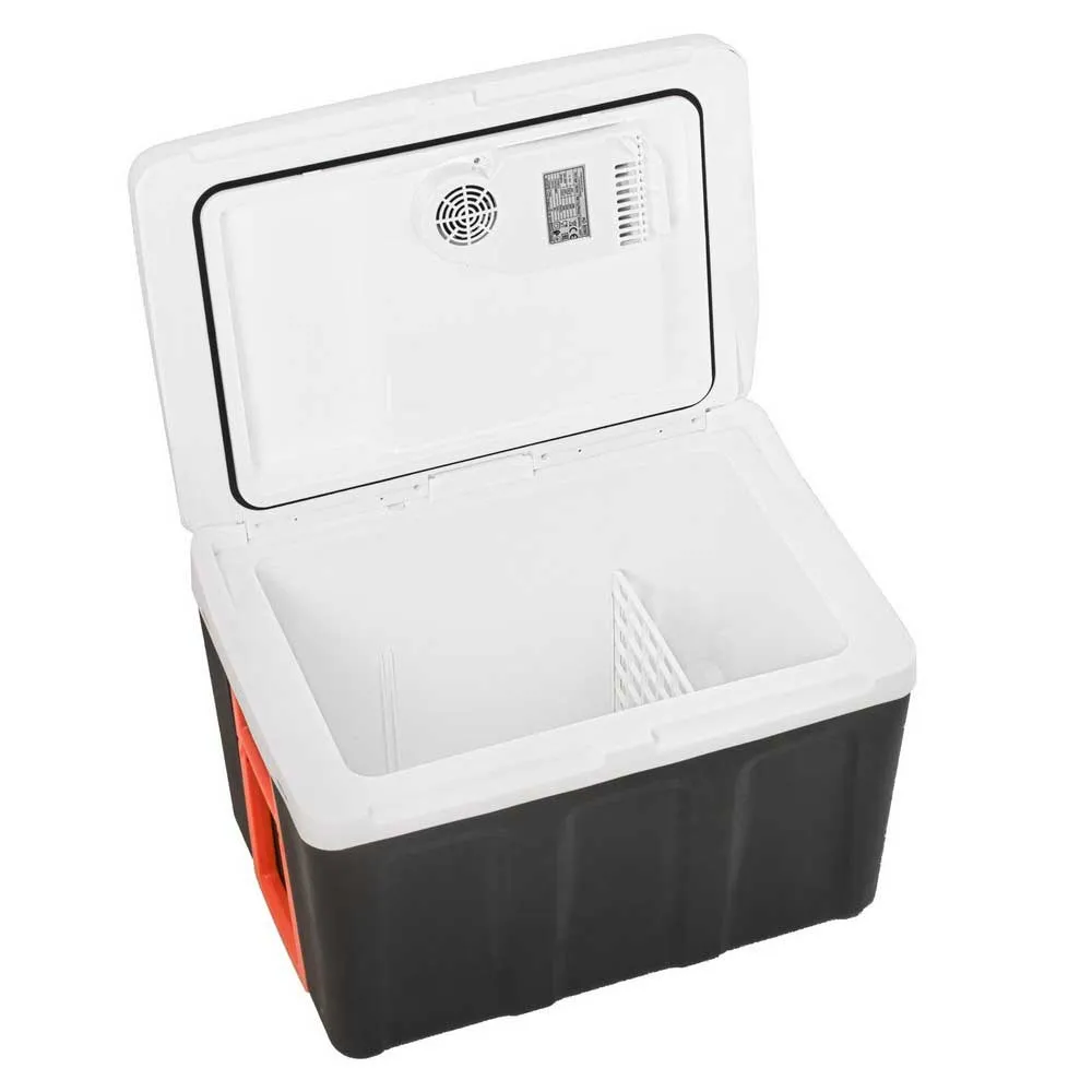 Купить Adler AD 8090 портативный холодильник 40L Бесцветный White / Grey 7ft.ru в интернет магазине Семь Футов