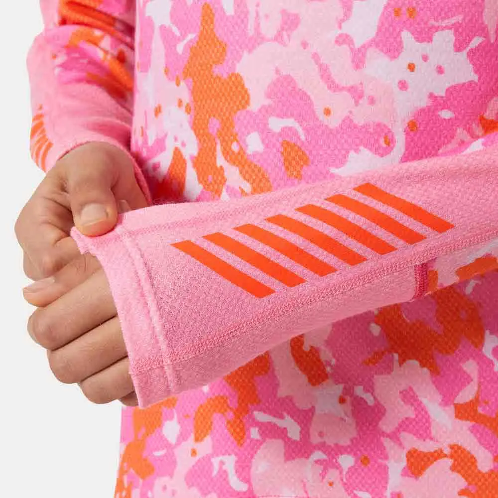Купить Helly hansen 48179_181-140 Набор базовых слоев Graphic Lifa Merino Youth Dragon Fruit 60x40x40 9-10 Years 7ft.ru в интернет магазине Семь Футов