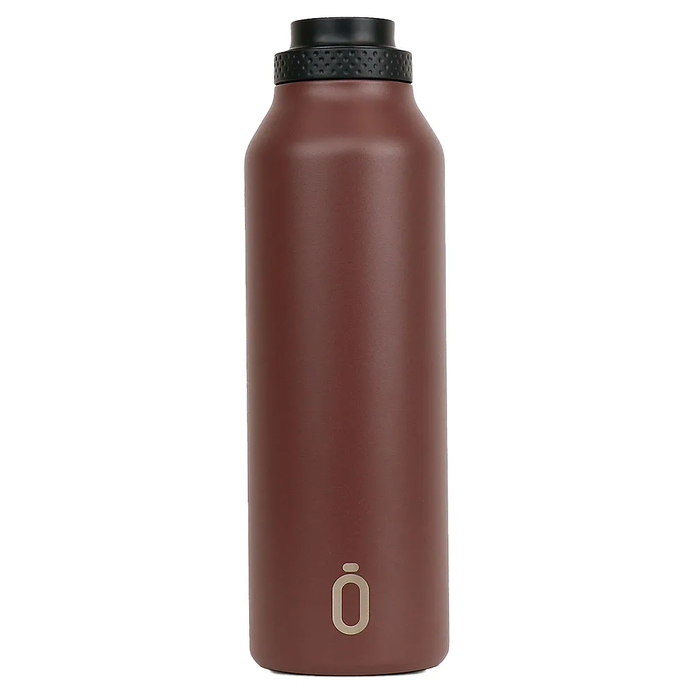 Купить Runbott 972473 термос 600ml Cocoa 20x10x10 7ft.ru в интернет магазине Семь Футов