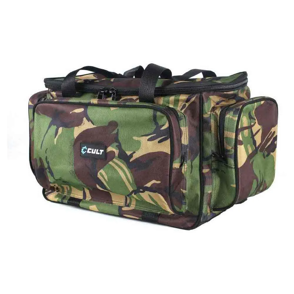 Купить Cult tackle CUL47 Большая сумка XL  Camo 7ft.ru в интернет магазине Семь Футов