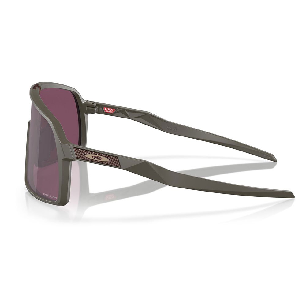 Купить Oakley OO9406-A437 Sutro Солнцезащитные Очки  Matte Olive Prizm Road Black/CAT3 7ft.ru в интернет магазине Семь Футов