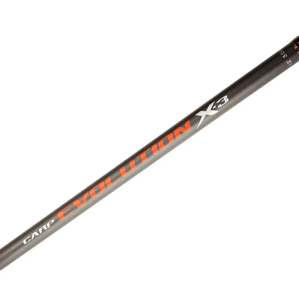 Купить Golden catch 2039192 карповая удочка X-3 Carp Evolution Black 120x10x10 3.3 m 7ft.ru в интернет магазине Семь Футов
